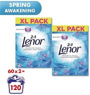 LENOR Sping Awakening 2 × 3.9 kg (120 washes) - Washing Powder