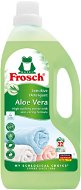 Eko prací gel FROSCH EKO Prací prostředek sensitive Aloe vera 1,5 l (22 praní) - Eko prací gel