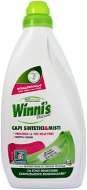 WINNI&#39; S For synthetic laundry 750 ml (15 washes) - Eco-Friendly Gel Laundry Detergent