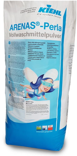 ARENAS Pearl 15 kg (200 washes) - Washing Powder - Main image