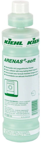 ARENAS Soft 1 l (50 washes) - Fabric Softener - Main image
