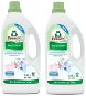 FROSCH ECO Baby  2x 1.5l (42 Washings) - Eco-Friendly Gel Laundry Detergent