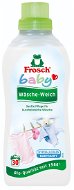 FROSCH EKO Baby hipoallergén folyékony öblítőszer csecsemő- és gyerekruhákhoz 750 ml - Öko-mosógél