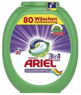 ARIEL All-in-1 Color 80 pcs - Washing Capsules