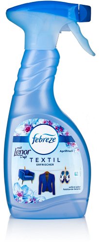 febreze Textilerfrischer-Spray Lenor Aprilfrisch, 500 ml