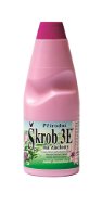 3E Natural liquid starch for curtains 500 ml (10 washes) - Starch