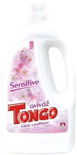CORMEN Tongo Sensitive 3 l (37 washes) - Fabric Softener - Main image