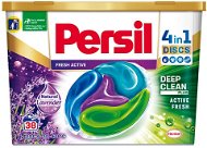 PERSIL 4 az 1-ben DISCS Deep Clean Plus Lavender Freshness mosókapszulák 38 mosás, 950g - Mosókapszula