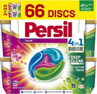 PERSIL Washing Capsules DISCS 4in1 Deep Clean Plus Color 66 washes, 1650g - Washing Capsules