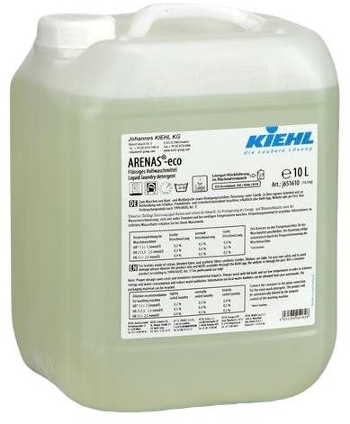 KIEHL Arenas Eco 10 l (400 washes) - Washing Gel - Main image