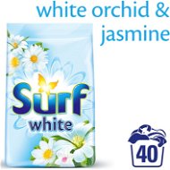 SURF White Orchid & Jasmine 2,8 kg (40 praní) - Prací prášok