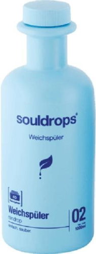 SOULDROPS Raindrop 2l (80 washes) - Fabric Softener - Main image
