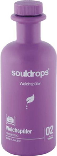 SOULDROPS Nectardrop 2l (80 washes) - Fabric Softener - Main image