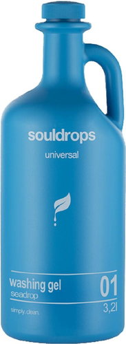 SOULDROPS Seadrop Universal 3.2 l (50 washes) - Washing Gel - Main image