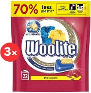 WOOLITE Colour with Keratin 66 pcs - Washing Capsules