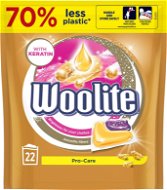 WOOLITE Pro-Care with keratin 22 pcs - Washing Capsules