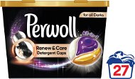 PERWOLL Renew &amp; Care Black 27 pcs - Washing Capsules
