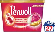 Perwoll Renew & Care Caps Color, 27 mosás - Mosókapszula