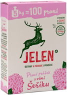 DEER washing powder with the scent of lilac 5 kg (100 washes) - Eco-Friendly Washing Powder