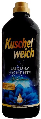 KUSCHELWEICH Luxury Moments Secret 1 l (34 washes) - Fabric