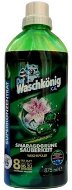 WASCHKÖNIG Emerald Green Cleanliness 875 ml (35 washes) - Fabric Softener