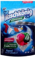 WASCHKÖNIG Premium Duo-Caps Universal 30 pcs - Washing Capsules