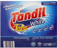 TANDIL Tabs White 1.17 kg, 36 pcs - Washing Capsules