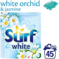 SURF White Orchid & Jasmine Washing Capsules 45pcs - Washing Capsules