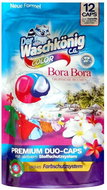 WASCHKÖNIG Premium Duo-Caps Bora Bora Color 12 pcs - Washing Capsules
