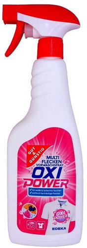GUT AND GÜNSTIG Oxi Power Spray 750ml - Stain Remover - Main image