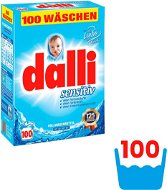 DALLI Sensitiv 6.5 kg (100 washes) - Washing Powder