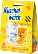 KUSCHELWEICH Duftkissen Sommerliebe ruhásszekrénypárnák 3 db - Szekrény illatosító