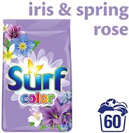 SURF Color Iris & Spring Rose 4,2 kg (60 praní) - Prací prášok