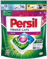PERSIL Power-Caps Deep Clean Color Doypack mosókapszula, 56 mosás (840g) - Mosókapszula