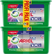 ARIEL Professional All in1 Pods Kapsuly na pranie bielizne Color – 84 praní - Kapsuly na pranie