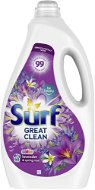 Washing Gel SURF Levander & Spring Rose 3l (60 washes) - Prací gel
