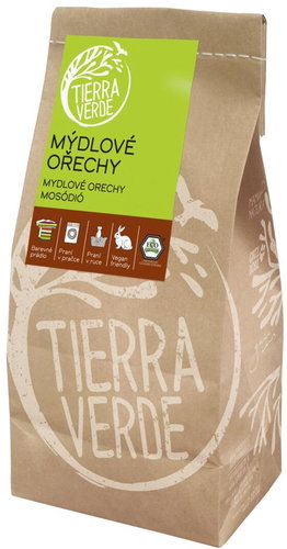 TIERRA VERDE, 500 g - Mosószappan - Fő fotó