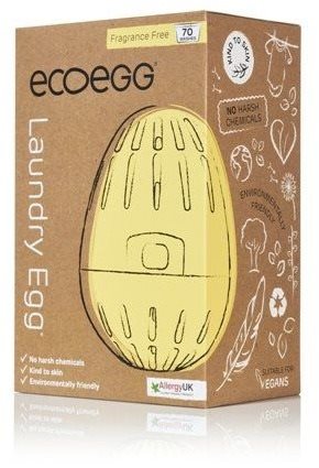 ECOEGG wash egg for 70 washes without smell - Eco-Friendly Detergent - Main image