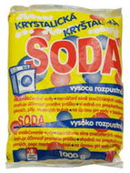 Změkčovač vody KITTFORT Soda Krystalická 1 kg - Změkčovač vody