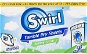 SWIRL Scent for dryer with antistatic effect, 45pcs Spring fresh - Dryer Sheets