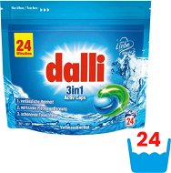 Dalli Activ 3 az 1-ben - univerzális 24 db - Mosókapszula