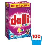 DALLI Colour 6.5kg (100 washes) - Washing Powder