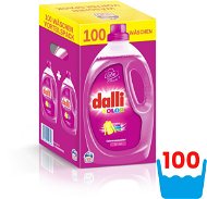 DALLI Colour 2x 2.75 l (100 washes) - Washing Gel