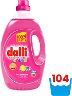 DALLI Colour Superconcentrate 3.65 l (104 washes) - Washing Gel