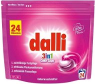 DALLI Color 3-in-1 Universal 24 pcs - Washing Capsules