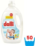 DALLI Sensitiv For Sensitive Skin, 2.75l (50 washes) - Washing Gel