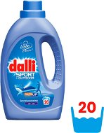 DALLI Sport + Outdoor 1,1 l (20 praní) - Prací gel