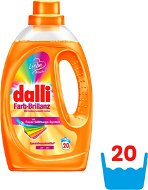 DALLI Farb-Brillanz 1,1 l (20 praní) - Prací gél