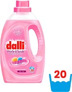 DALLI Wolle & Seide 20 PD 1.1l (20 washes) - Washing Gel