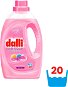 DALLI Wolle & Seide 20 PD 1,1 l (20 praní) - Prací gél